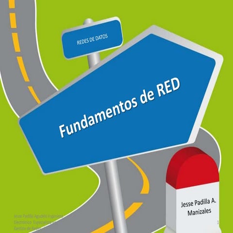Fundamentos de Red