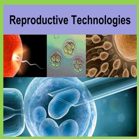 BIOLOGY FORM 5 CHAPTER 4 - 4.1 F FERTILITY & INFERTILITY