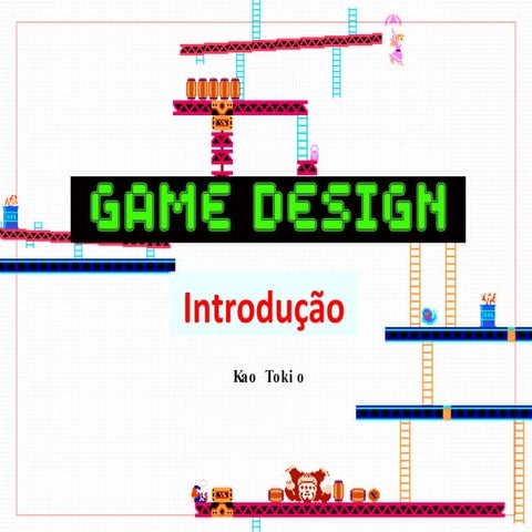 Game Design intro kao tokio unibero 2010