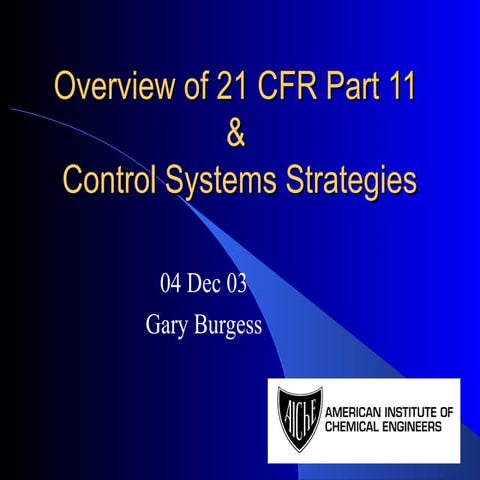 1 gary burgess part 11 ai ch ec