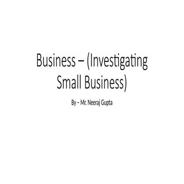 GCSE Business - unit 2 - businessss.pptx