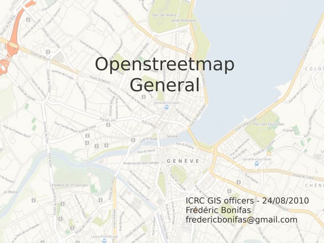 1 general