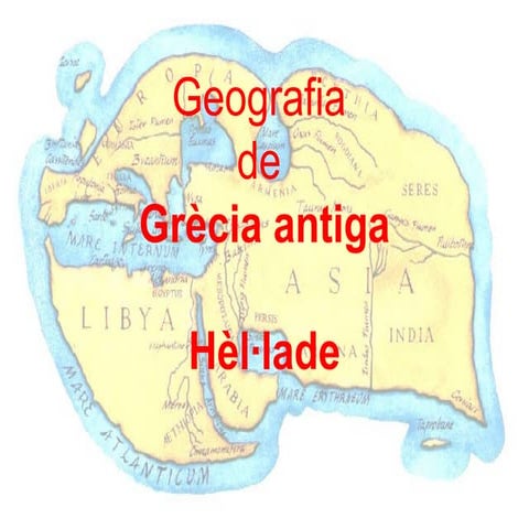 Geografia de Grècia