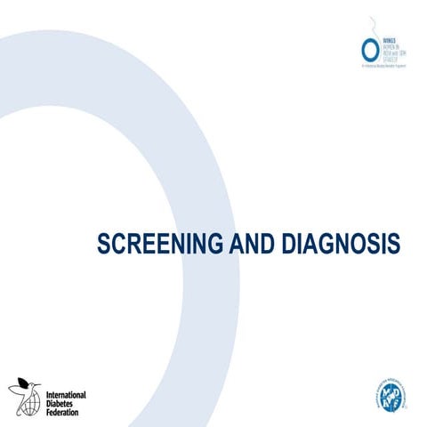 Figo infographics on Gestational Diabetes | PDF