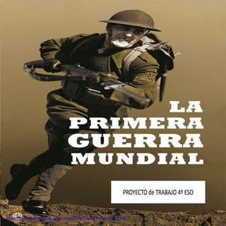 Primera Guerra Mundial 4º eso