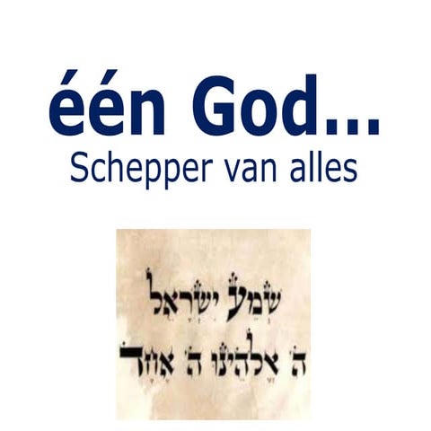 1GOD_ deel1