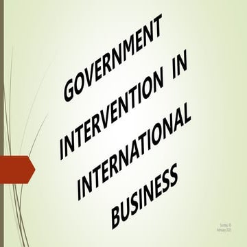 1 Government Intervention in Trade & Investment.pptx