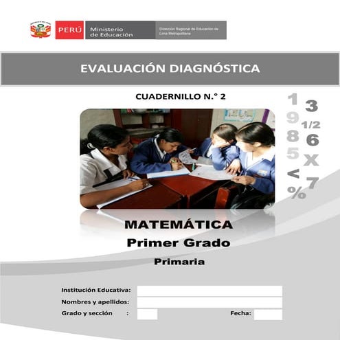 1grado 1evaluaciondiagnosticaprimergradocuadernillo02