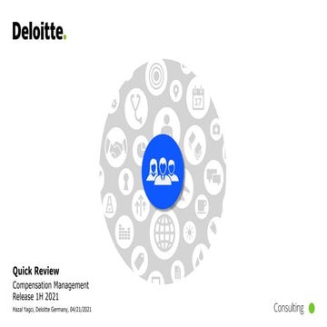 1 h 2021-comp-quickreview by deloitte germany