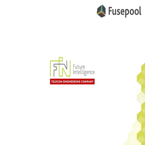 Future Intelligence Fusepool End User presentation Harris Moysadis