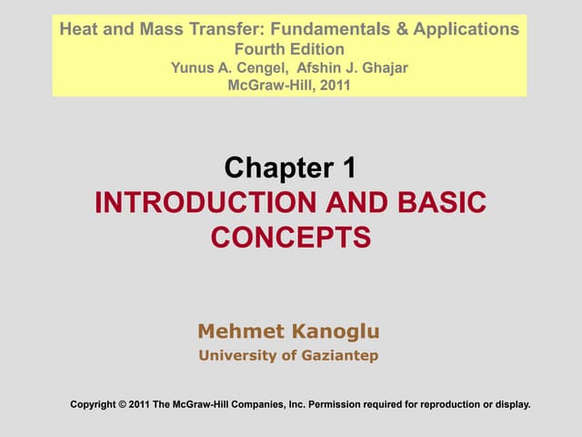 1 Heat_4e_Chap01_lecture.ppt