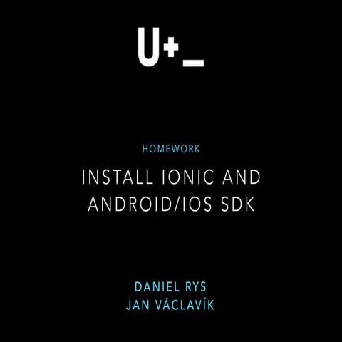 Codecamp 2016: Lecture 1 – Homework