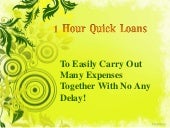 1 Hour Payday Loans- With Ease Take Under Control all Expenses