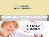 Instant Payday Loans Canada- Get Payday Loans Online In Canada To Solve Quick Cash Needs