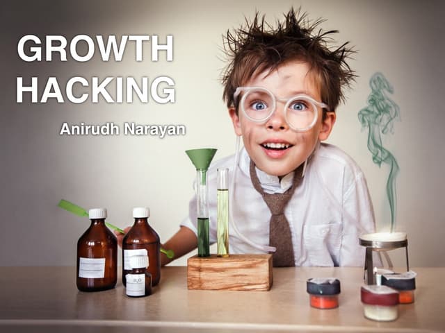 Growth Hacking 101: Growth Metrics,...