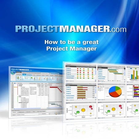1 how to_be_a_great_project_manager