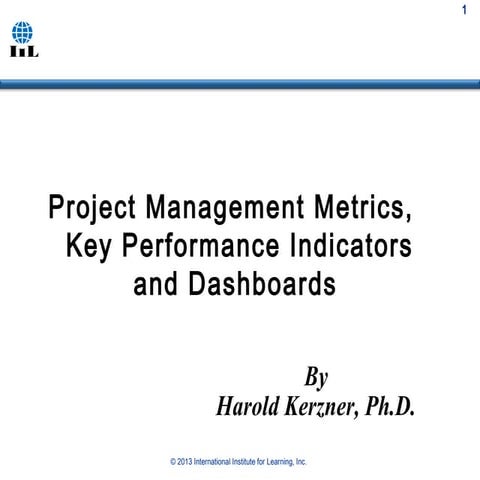Webinar: Metrics Management - Be Careful What You Wish For!