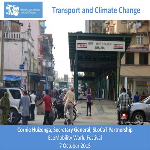 1 iclei eco mobility 2015 - cornie huizenga slides - draft - 2015-10-07