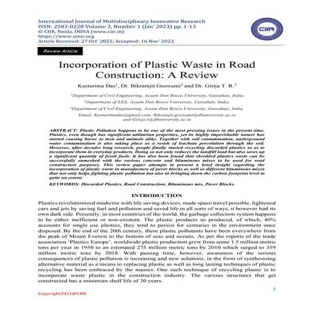 1_International Journal of Multidisciplinary Innovative Research (IJMIR)_Vol ...