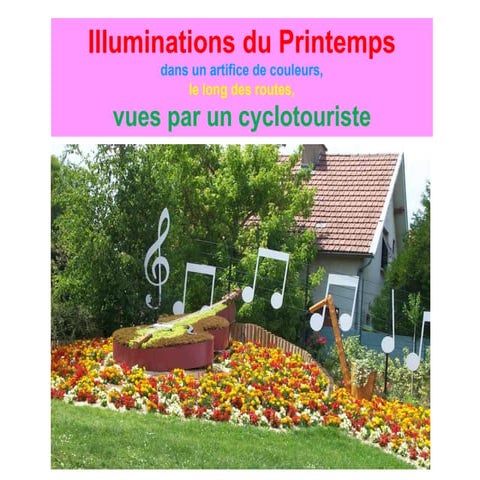1 illuminations du printemps