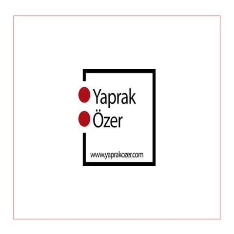 İmaj Nedir? | Yaprak Özer