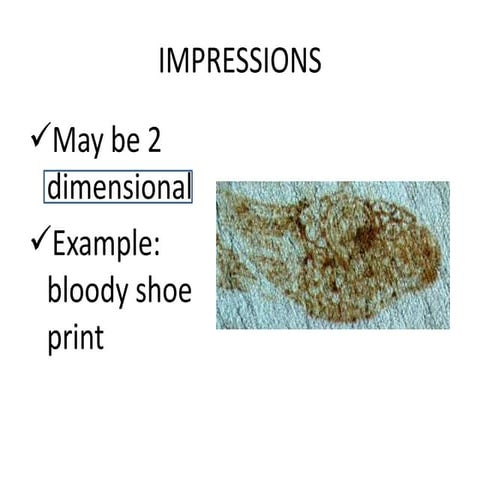 Impressions ppt  #1- Diab