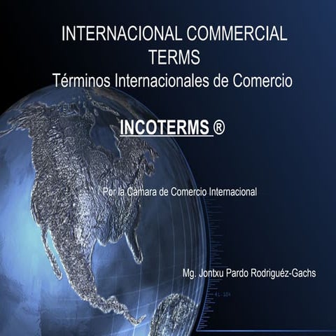 Incoterms 2010