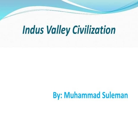 1 indus civilization.pptx