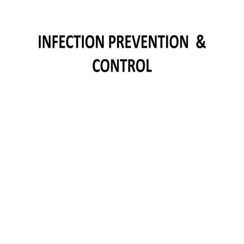 1INFECTION PREVENTION & CONTROL FOR CoVID 19 AT.pptx
