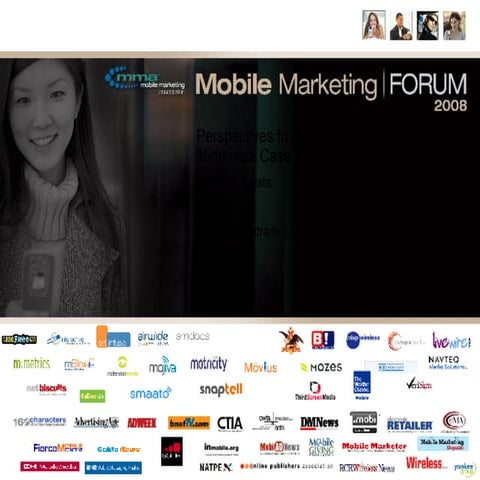 Minutrade - Presentation @ MMF NY June 2008