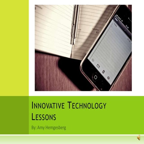 1innovatice technology