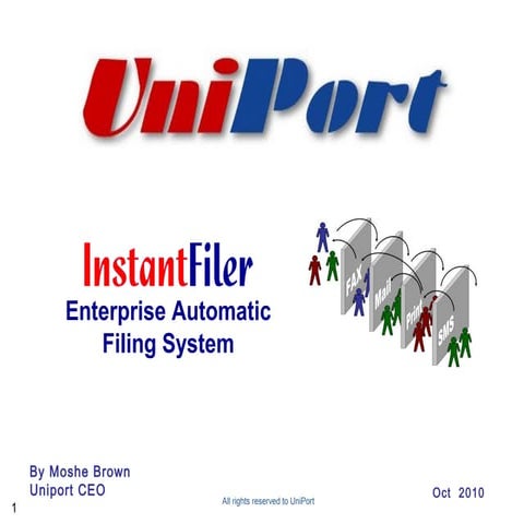 InstantFiler oct 2010