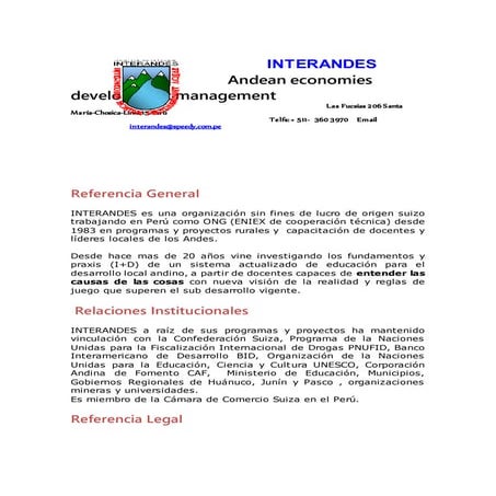 1 interandes referencias básicas