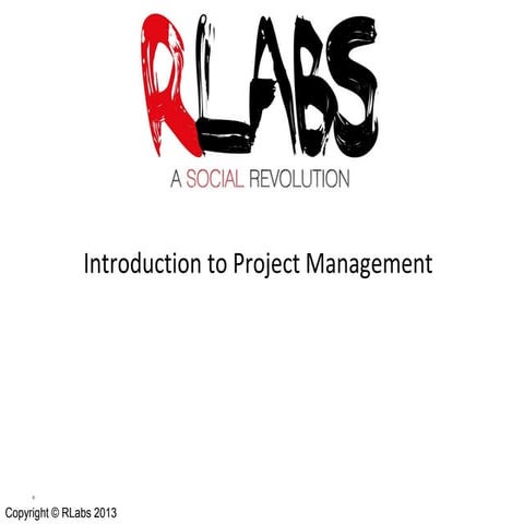 1 intro.project management