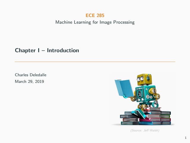 Chapter 1 - Introduction