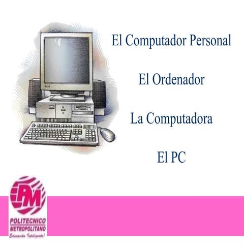 Historia de Computador Personal