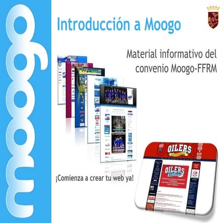 1 Introduccion a Moogo - Acuerdo FFRM
