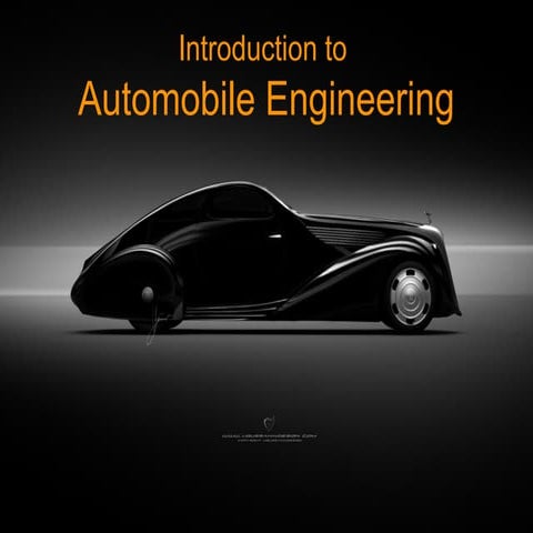 Automobile engineering notes unit 1_Introduction.pptx