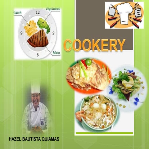 INTRODUCTION TO CULINARY | PPT