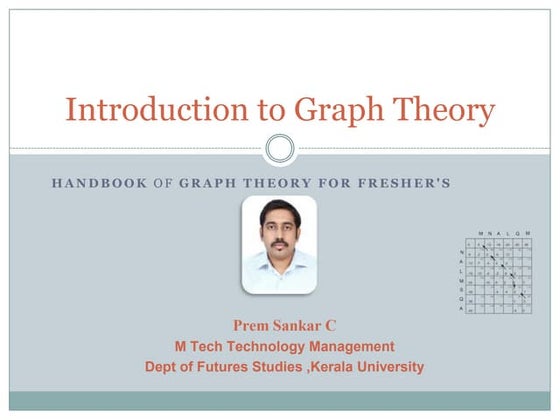 Introduction to Graph Theory