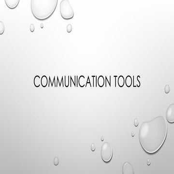 INTRODUCTION TO ICT for lower primarypptx