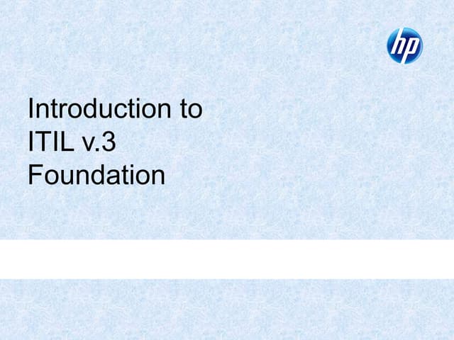 1 introduction to itil v[1].3