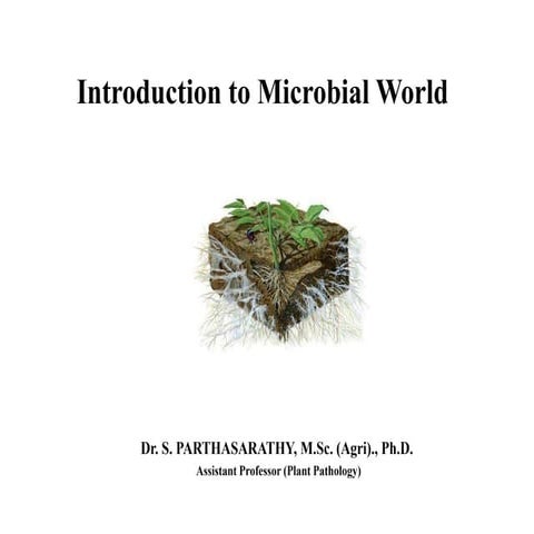 Introduction to microbiology