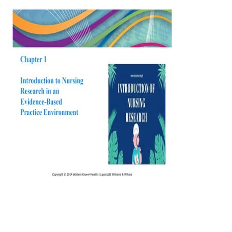 Introduction to Nursing Research | PPTX