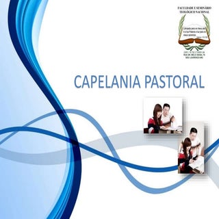 1 introdução à capelania