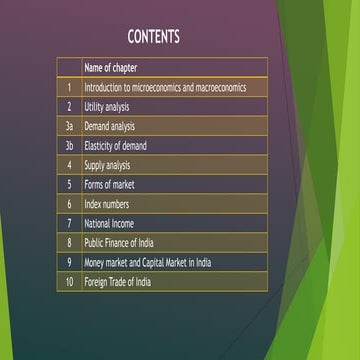 1 Intro to Microeconomics and Macroeconomics