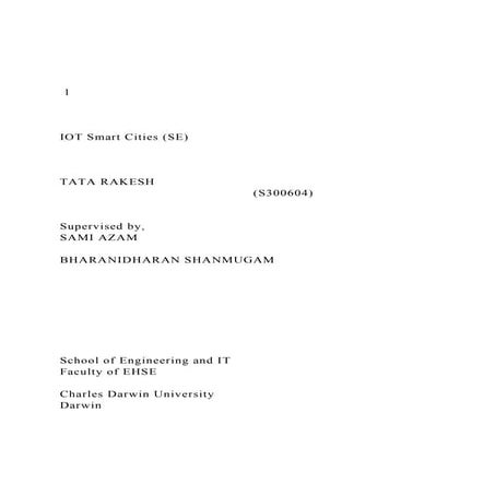 1 IOT Smart Cities (SE)   TATA RAKESH      .docx