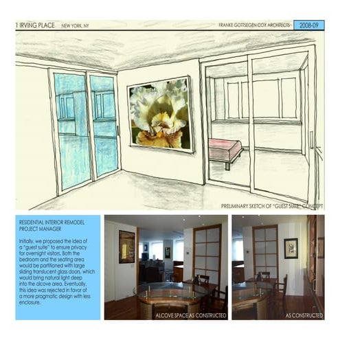 1 Irving Place 02 | PDF