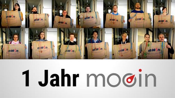 1 jahr mooin #vfh16