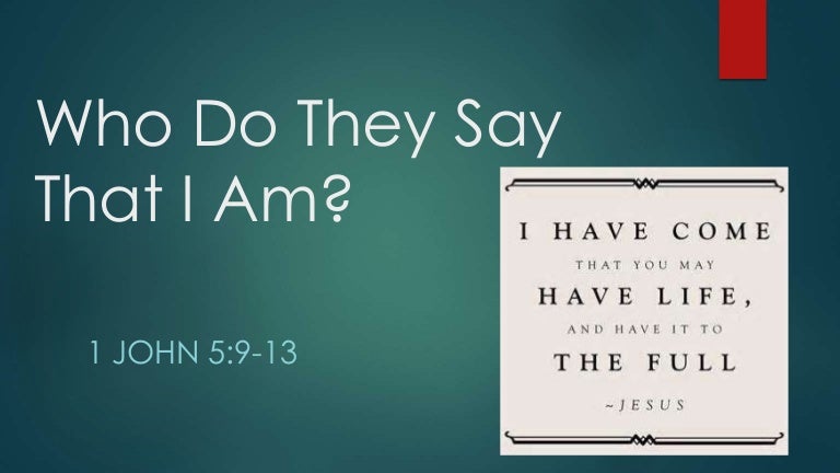 1 John 59 13